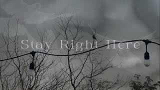 SadDreams  Stay Right Here Official Music Video [upl. by Anson986]