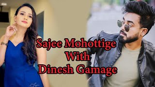 Sajee Mohottige With Dinesh Gamage HIRUFM [upl. by Ocihc29]