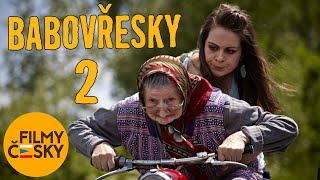 Babovřesky 2  režie Zdeněk Troška  celý film  HD [upl. by Aikaz]