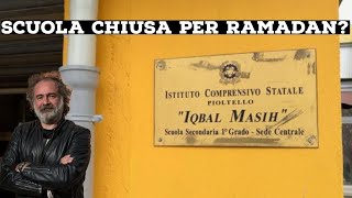 Scuola chiusa per il Ramadan🦧 [upl. by Biamonte]