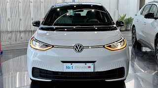 New 2024 Volkswagen ID3 electric Review Interior and Exterior [upl. by Akeemat]