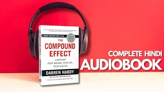 The Compound Effect  Darren Hardy  Hindi Audiobook [upl. by Tomkin]