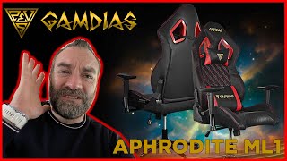 GAMDIAS Aphrodite ML1  Tout juste honnête pour 229 euros [upl. by Simah]