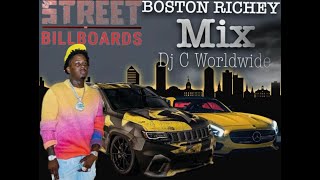 Real Boston Richey Mix  Street Billboards  DJC Worldwide [upl. by Aymer]