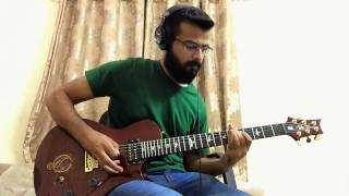 Alice in Chains  quotA Looking In Viewquot guitar cover [upl. by Freeman]