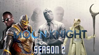 Moon Knight SEASON 2 [upl. by Doggett]