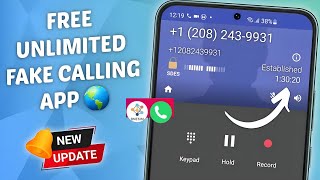 I Tried an Unlimited Free Call App BNESIM 2024 [upl. by Polivy886]