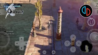 ONINAKI Gameplay Switch on Android  yuzu v190 [upl. by Nertie]