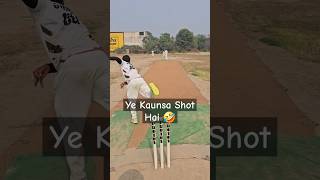 Scoop Shot Failed cricket [upl. by Ennoved]