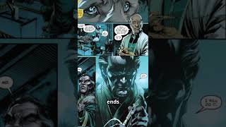 Ras Al Ghul has ONE BAD DAY batman dc dccomics dceu dc comicbook [upl. by Aket563]