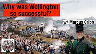 Why was the Duke of Wellington so successful during the Peninsular War [upl. by Erdnassak]