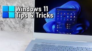 Windows 11 Tips amp Tricks You Should Be Using [upl. by Fabozzi]