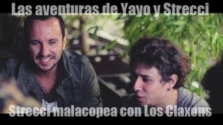 Las Aventuras de Yayo y Strecci  Strecci se tomó la noche [upl. by Natsyrk620]