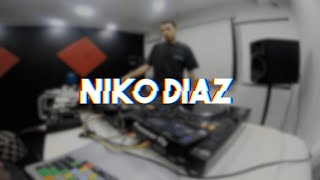 NIKO DIAZ live sessions 001  reggaetoncito pal’ pre [upl. by Euqinobe]