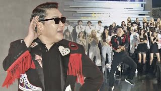 PSY  ‘That That’  ‘강남스타일‘ Live Performance at 골든디스크어워즈 with 틱톡  JTBC 230107 [upl. by Gnak]