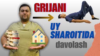 Grijani uy sharoitida davolash [upl. by Candace]