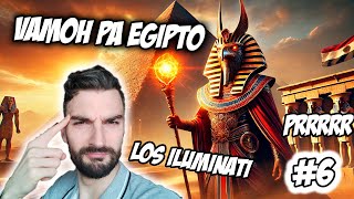 ESTAMOS EN EGIPTO GENTE CON COHONE  Age of Mythology Retold Campaña Episodio 6 [upl. by Gupta]