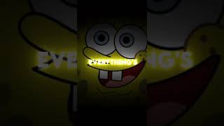 Everythings alright viralvideo shorts spongebobsquarepants [upl. by Isma]