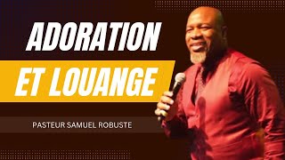 SEIGNEUR JESUS MEILLEURES CHANSONS 2025  EVANGELISTE SAMUEL ROBUSTE 🙌 [upl. by Flower]