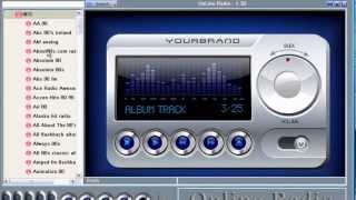 Digital Radio Software [upl. by Nahshun172]