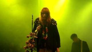 Florence amp the Machine  Blinding and If I Had A Heart live at Way Out West [upl. by Yesor]