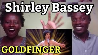 Dame Shirley Bassey  Goldfinger Live  Royal Albert Hall London  4th October 2022 [upl. by Arvell]