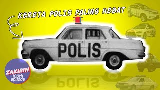 SEMUA KERETA POLIS MALAYSIA PALING POWER MENGIKUT ZAMAN [upl. by Hole510]