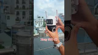 Camera Yoosee 2 Mắt Sim 4G không cần wifi vẫn sử dụng đượchình ảnh Nét yoosee camerawifi [upl. by Missak]