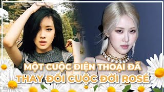 ROSÉ Câu Chuyện Về Tuổi Thơ Tỏa Sáng Rực Rỡ Như Trang Sức TiffanyampCo  Lily Story [upl. by Zonda]