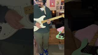 Tame Impala “Solitude is a bliss” music everyday musiclife musician guitarcover kevinparker [upl. by Ingram]