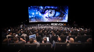 AIgenerated recap of Devoxx Belgium 2024 opening keynote  Genesis with Stephan Janssen amp friends [upl. by Aiket]