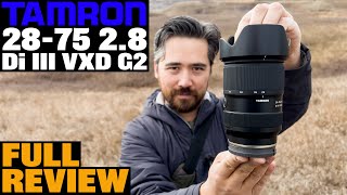 Tamron 28200mm F2856 Review Our new favourite superzoom lens [upl. by Ynneb]