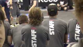 Mikko Salo CrossFit Games Regionals Europe Event 2  SuprfitTV [upl. by Almeida]