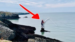 UK Sea Fishing in Anglesey [upl. by Eralc]