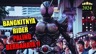 BANGKITNYA RIDER PALING BERBAHAYAalur cerita film terbaru 2024 [upl. by Tare]