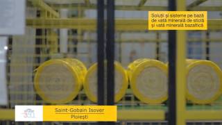 Saint Gobain ISOVER [upl. by Broderic]