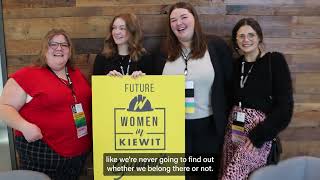 2023 Future Women in Kiewit Summit  Event Highlights [upl. by Lydell776]