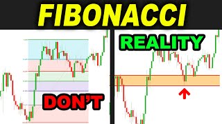 I tested Fibonacci Trading Strategy 100 TIMES to find the truth about Fibonacci Retracements [upl. by Hilario]