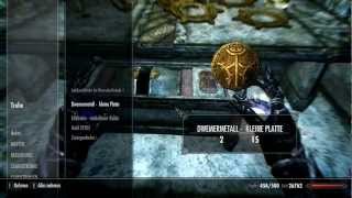 Lets Play Skyrim Part 407 quotMzinchaleft  Düsterklinge gefundenquot [upl. by Casandra]