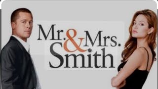 Mr and Mrs Smith full movie in Hindi dubbed [upl. by Parcel426]