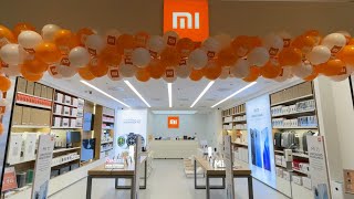 Xiaomi Mi Store Szeged gyors körbejárás [upl. by Barbi]