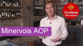 Mini masterclass 3 Minervois AOP – Occitanie Wine School [upl. by Arrait]