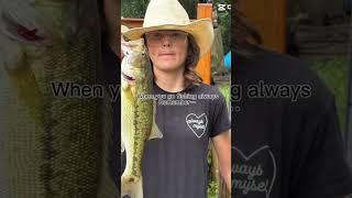 Dinks lol fypシ゚viral bassfishingismylife fish funny bluegill fishing [upl. by Werra]