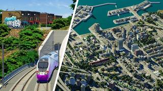 Im starting to love this game  Cities Skylines 2 [upl. by Hannie604]