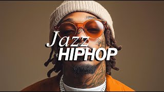 Lively Hip Hop Jazz Instrumentals 🎵 Perfect Background Music amp Hip Hop Jazz For Creative Minds [upl. by Edgell]