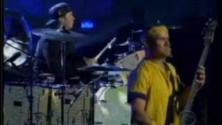 Red Hot Chili Peppers  Snow Hey Oh Live at 2007 Grammys HQ [upl. by Akirret24]