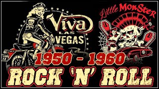 Rock n Roll Classics  Best Hits of the 50s and 60s  Music with Timeless Clips [upl. by Winfield932]