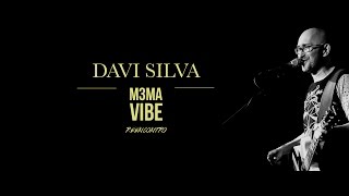 Davi Silva  Poderoso Deus Eterno  Majestade Santa  M3MA Vibe 2016  Áudio [upl. by Aylatan]