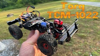 If youre in the market for a Micro Servo Check this out Torq TCM1022 [upl. by Ennelram]