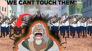 Why Rayleigh never chased by the marines [upl. by Aniahs414]